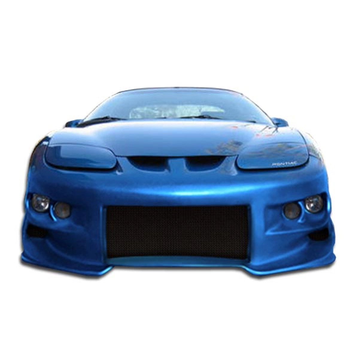 Modify your Pontiac Firebird 1998 with our Exterior/Front Bumpers - 3