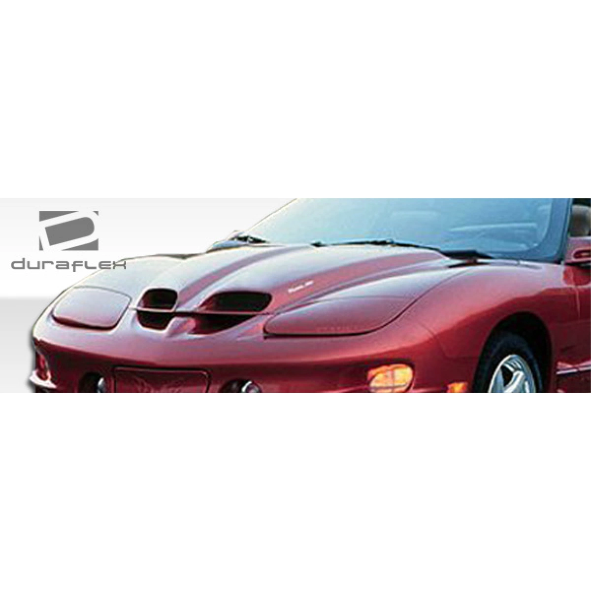 Modify your Pontiac Firebird 1998 with our Exterior/Hoods - 8