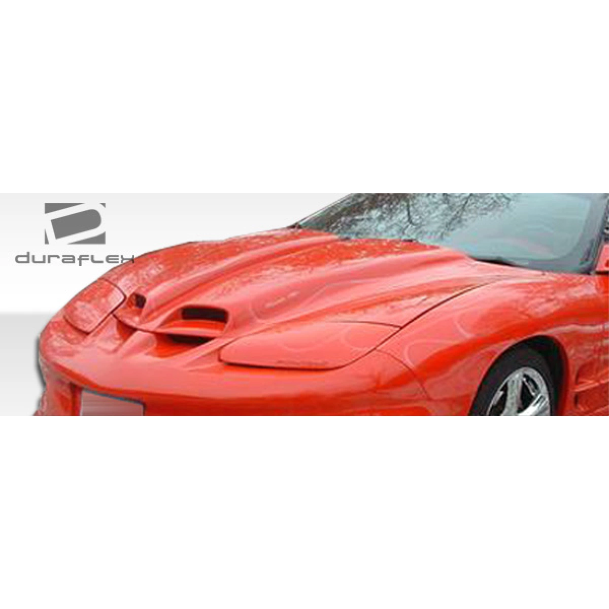 Modify your Pontiac Firebird 1998 with our Exterior/Hoods - 9