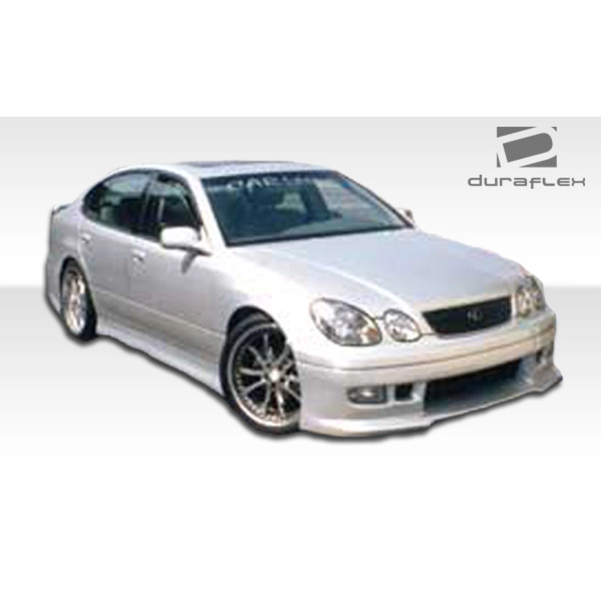 Modify your Lexus GS300 1998 with our Exterior/Front Bumpers - 8