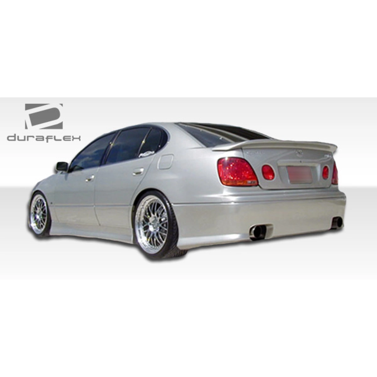 Modify your Lexus GS300 1998 with our Exterior/Side Skirts - 8