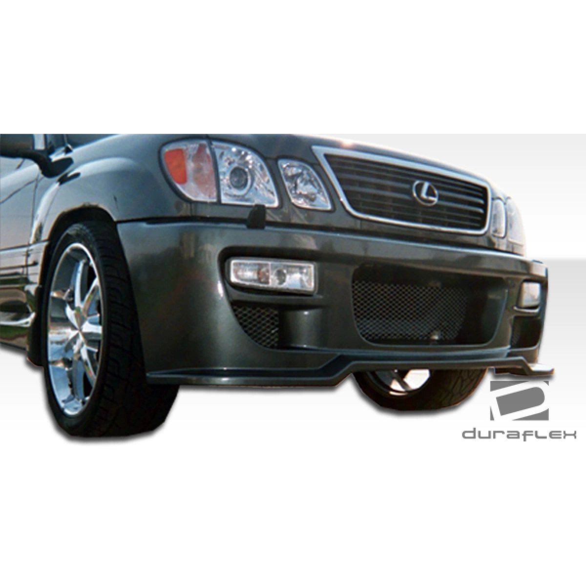 Modify your Lexus LX470 1998 with our Exterior/Front Bumpers - 8