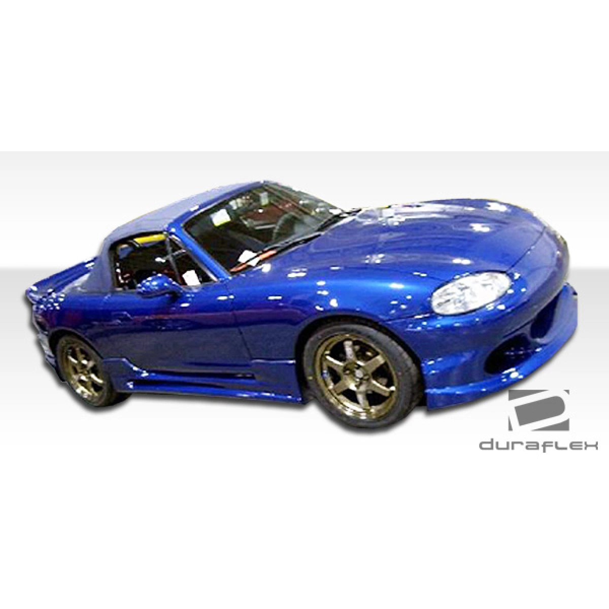 Modify your Mazda Miata 1999 with our Exterior/Front Bumpers - 8