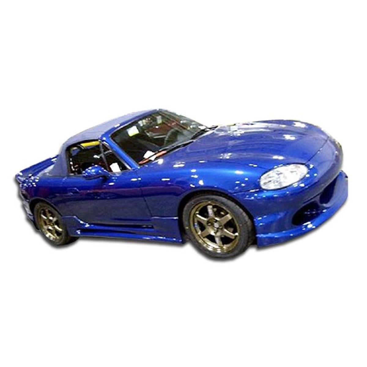Modify your Mazda Miata 1999 with our Exterior/Side Skirts - 6