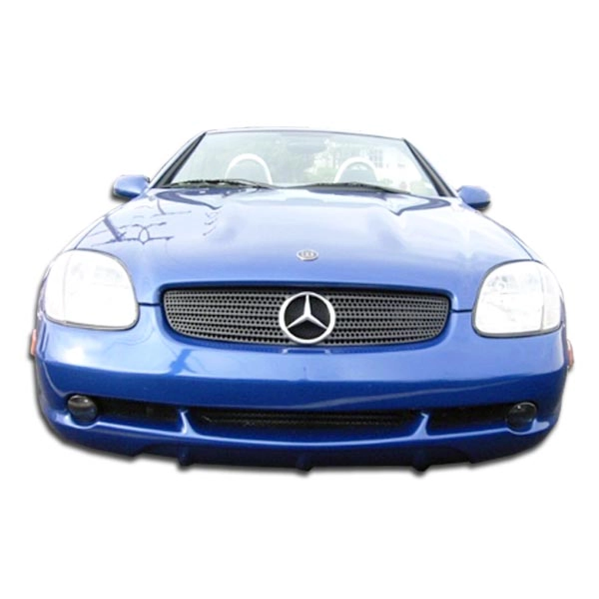 Modify your Mercedes-Benz SLK-Class 1998 with our Exterior/Front Bumpers - 7