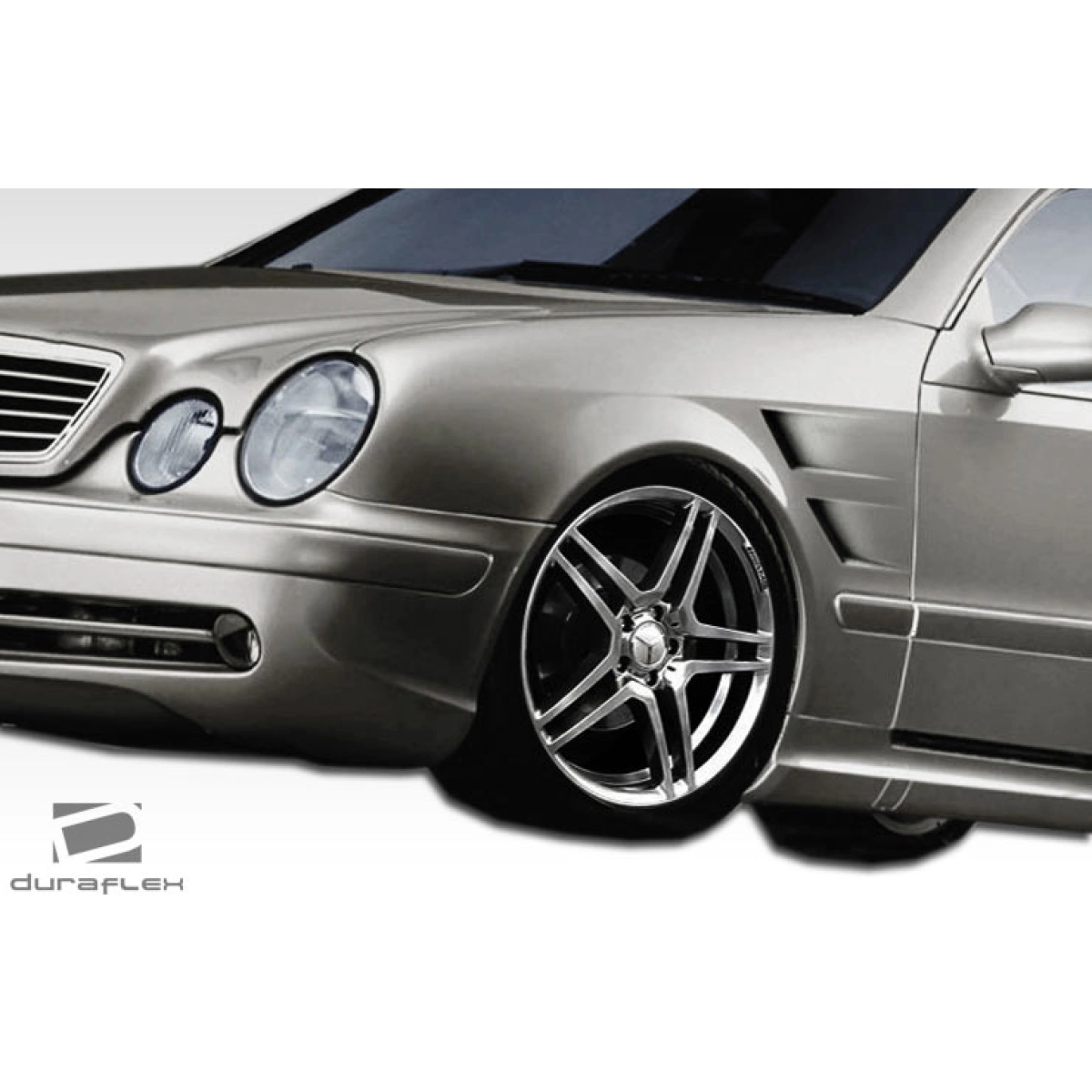 Modify your Mercedes-Benz CLK-Class 1998 with our Exterior/Fenders - 7