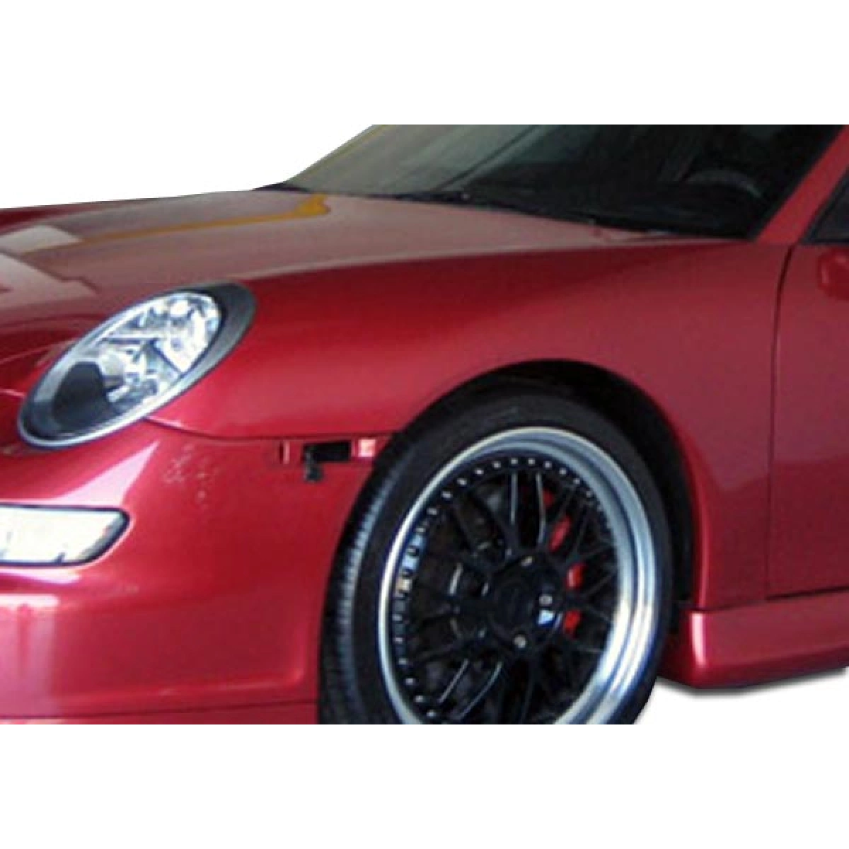 Modify your Porsche 911 1999 with our Exterior/Fenders - 15