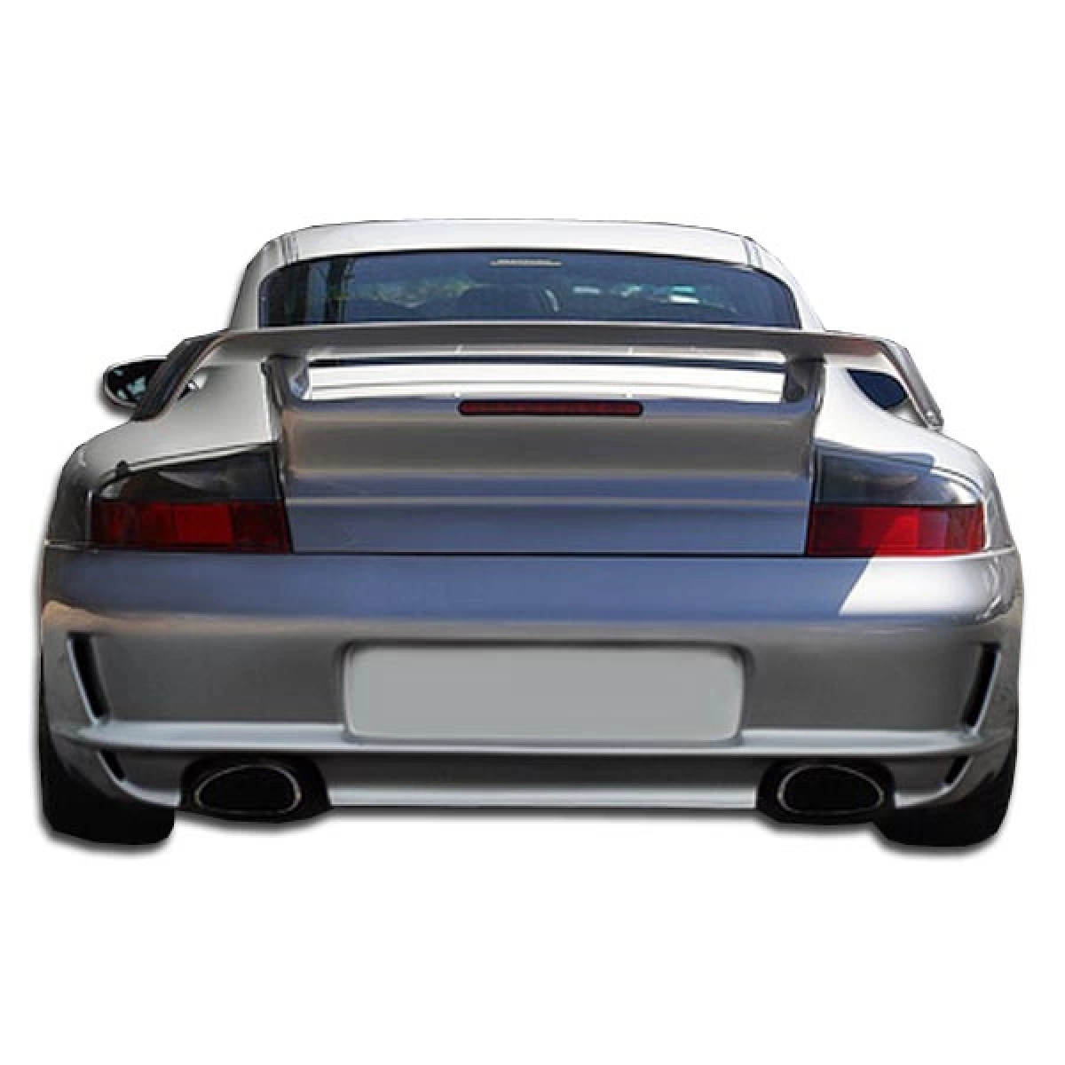 Modify your Porsche 911 1999 with our Exterior/Rear Bumpers - 7