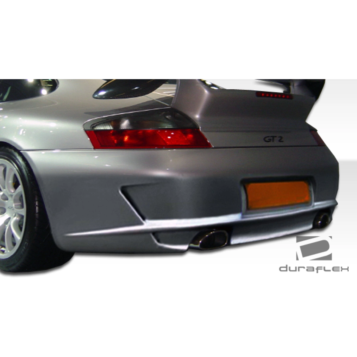 Modify your Porsche 911 1999 with our Exterior/Rear Bumpers - 9