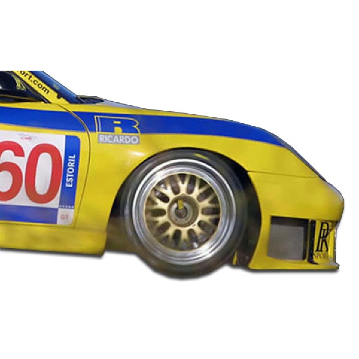 Modify your Porsche 911 1999 with our Exterior/Fenders - 8