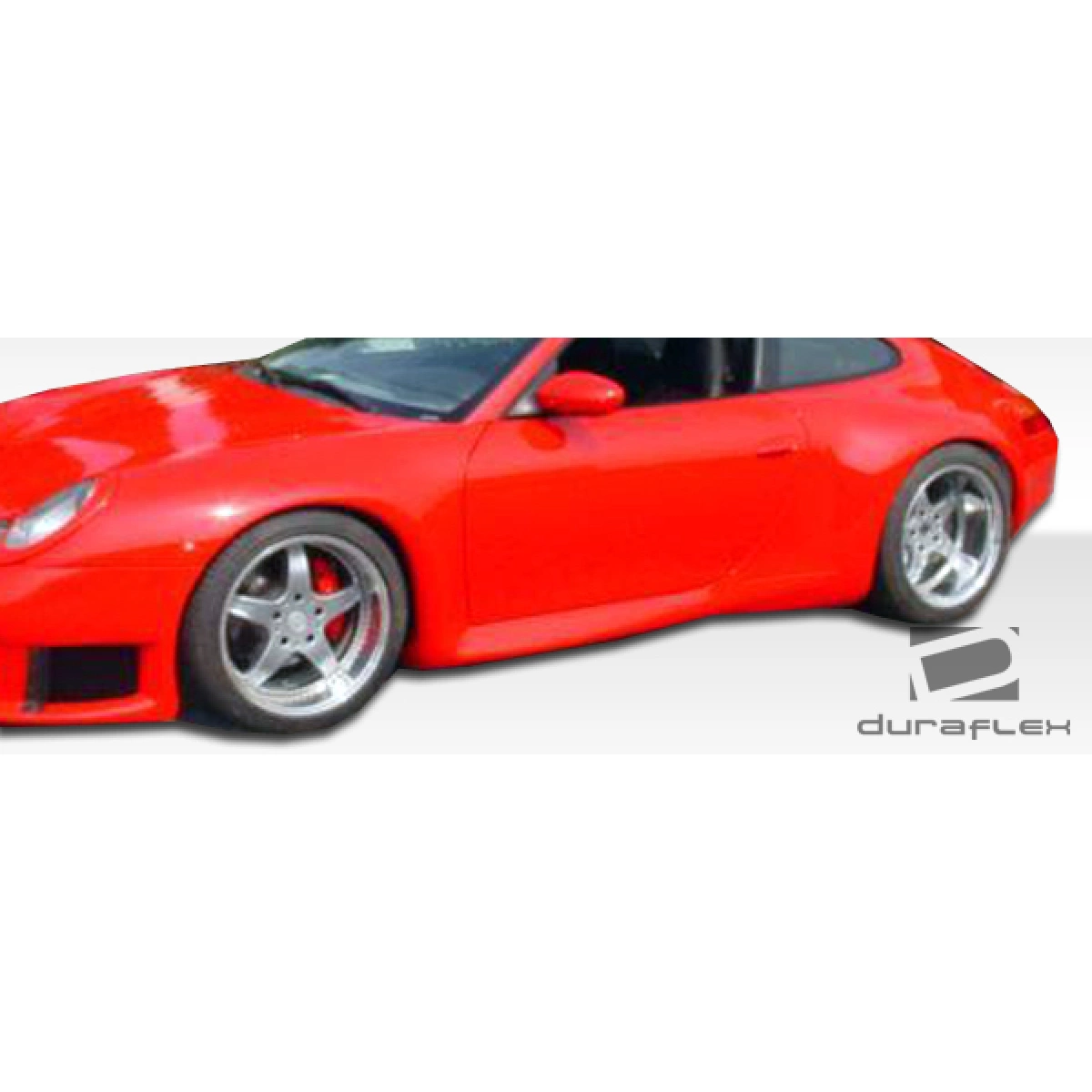 Modify your Porsche 911 1999 with our Exterior/Side Skirts - 10