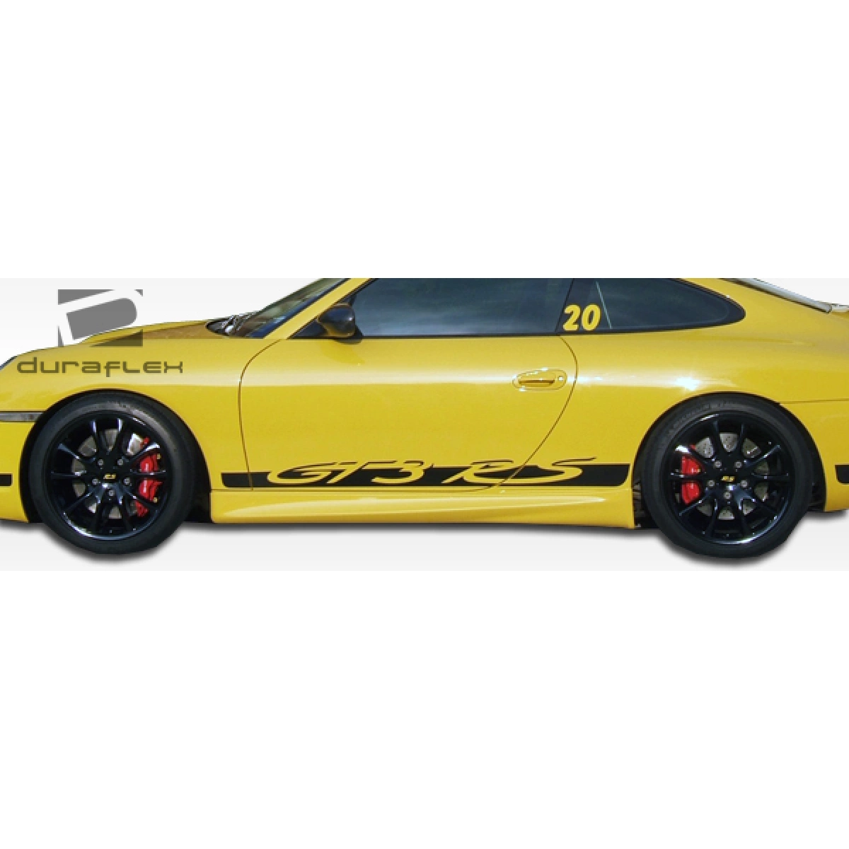 Modify your Porsche 911 1999 with our Exterior/Complete Body Kits - 23