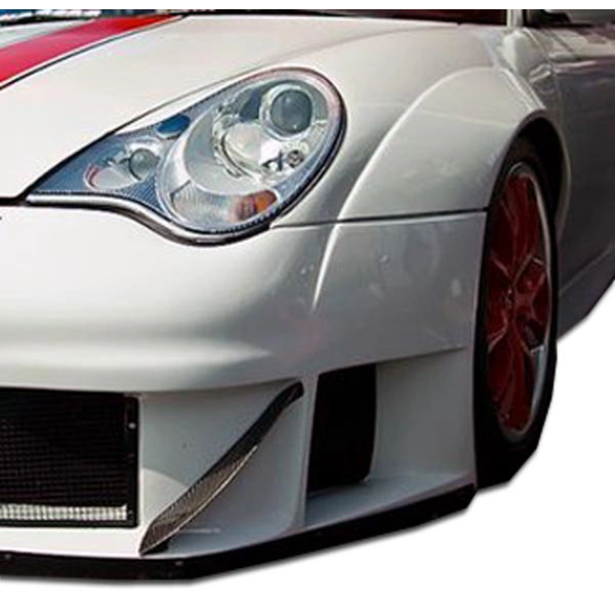 Modify your Porsche 911 2002 with our Exterior/Fenders - 6