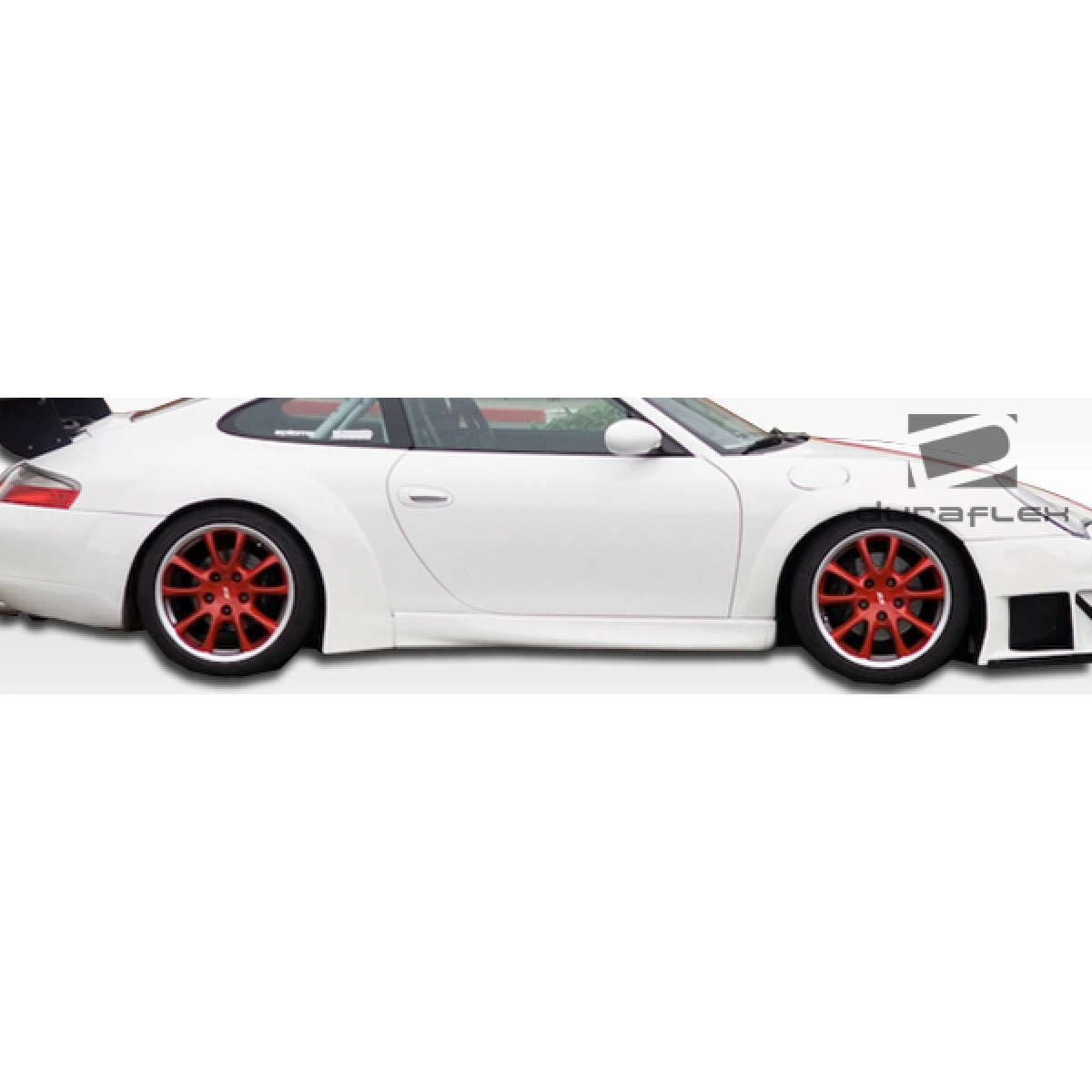 Modify your Porsche 911 2002 with our Exterior/Fenders - 7