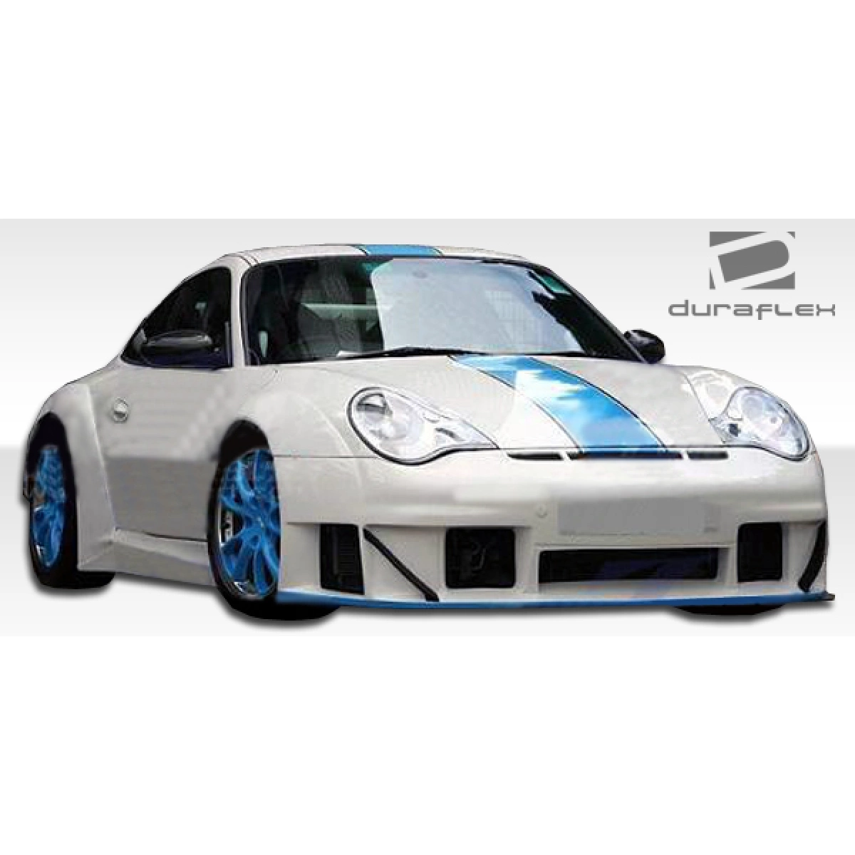 Modify your Porsche 911 2002 with our Exterior/Fenders - 12