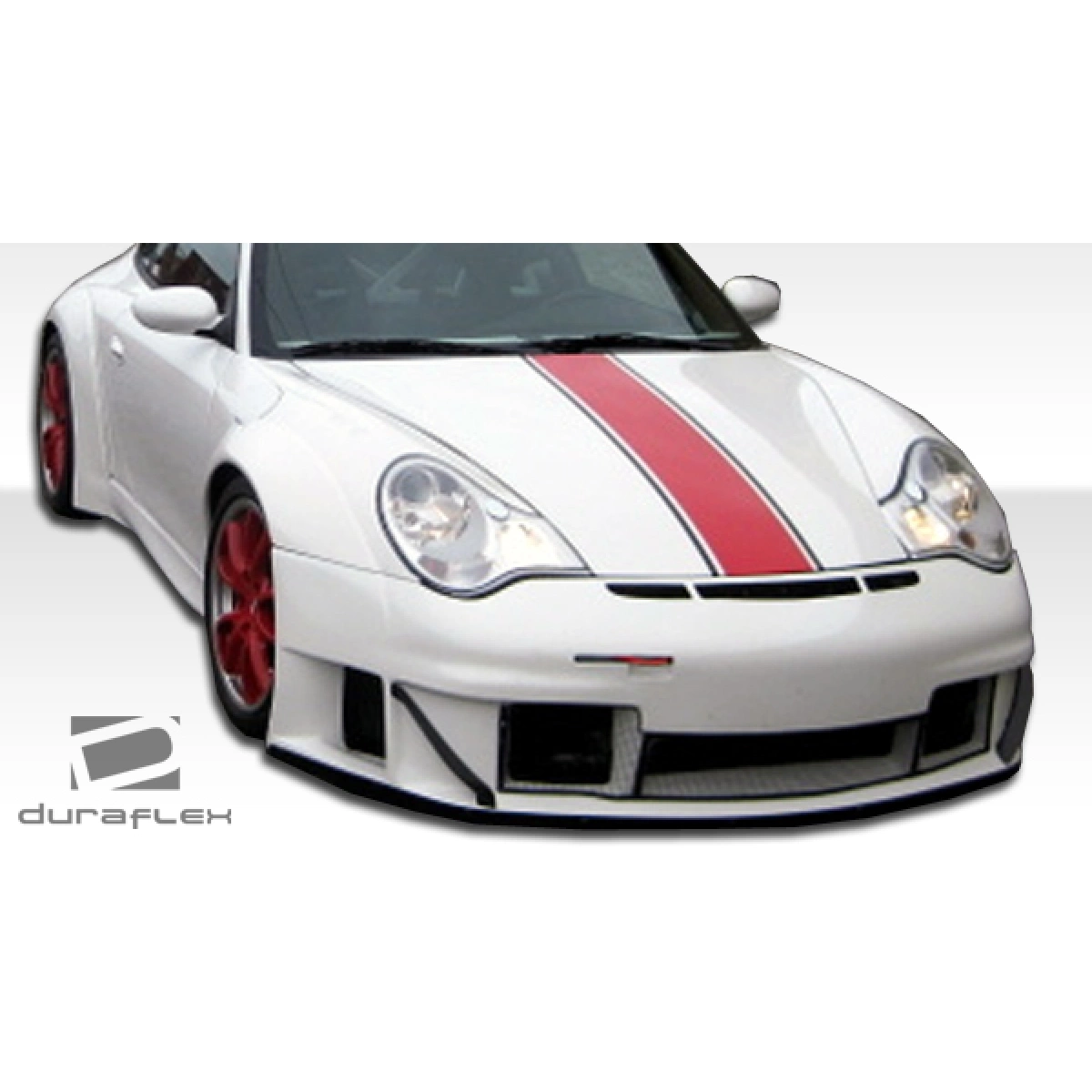 Modify your Porsche 911 2002 with our Exterior/Fenders - 11