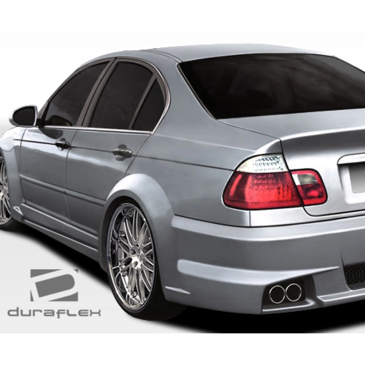 Modify your BMW 3-Series 1999 with our Exterior/Fenders - 10