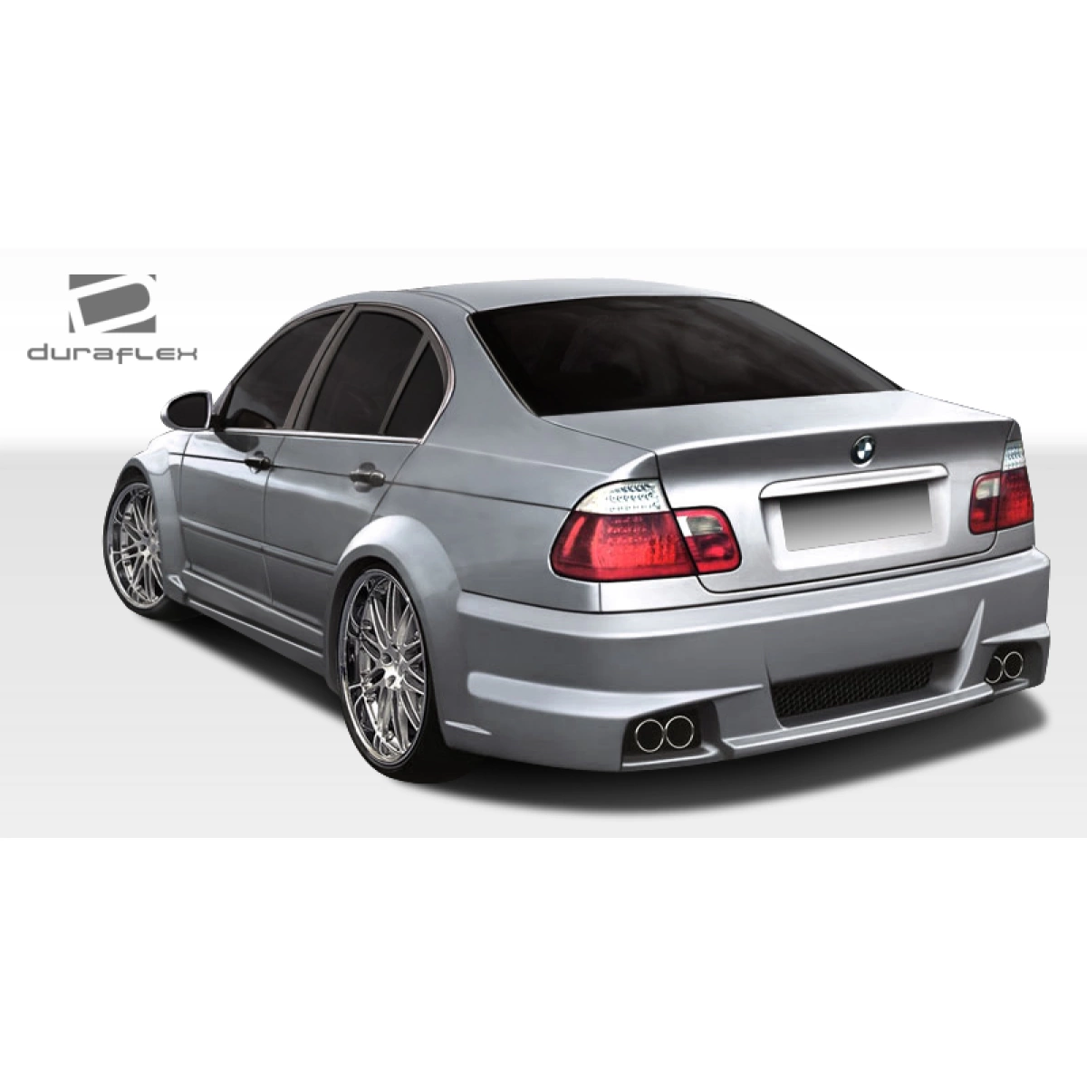 Modify your BMW 3-Series 1999 with our Exterior/Rear Bumpers - 6