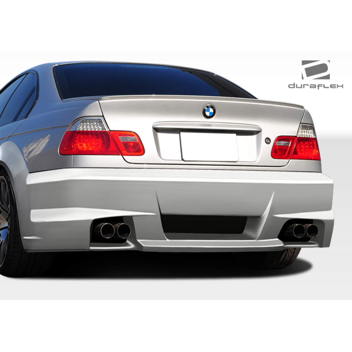Modify your BMW 3-Series 1999 with our Exterior/Rear Bumpers -