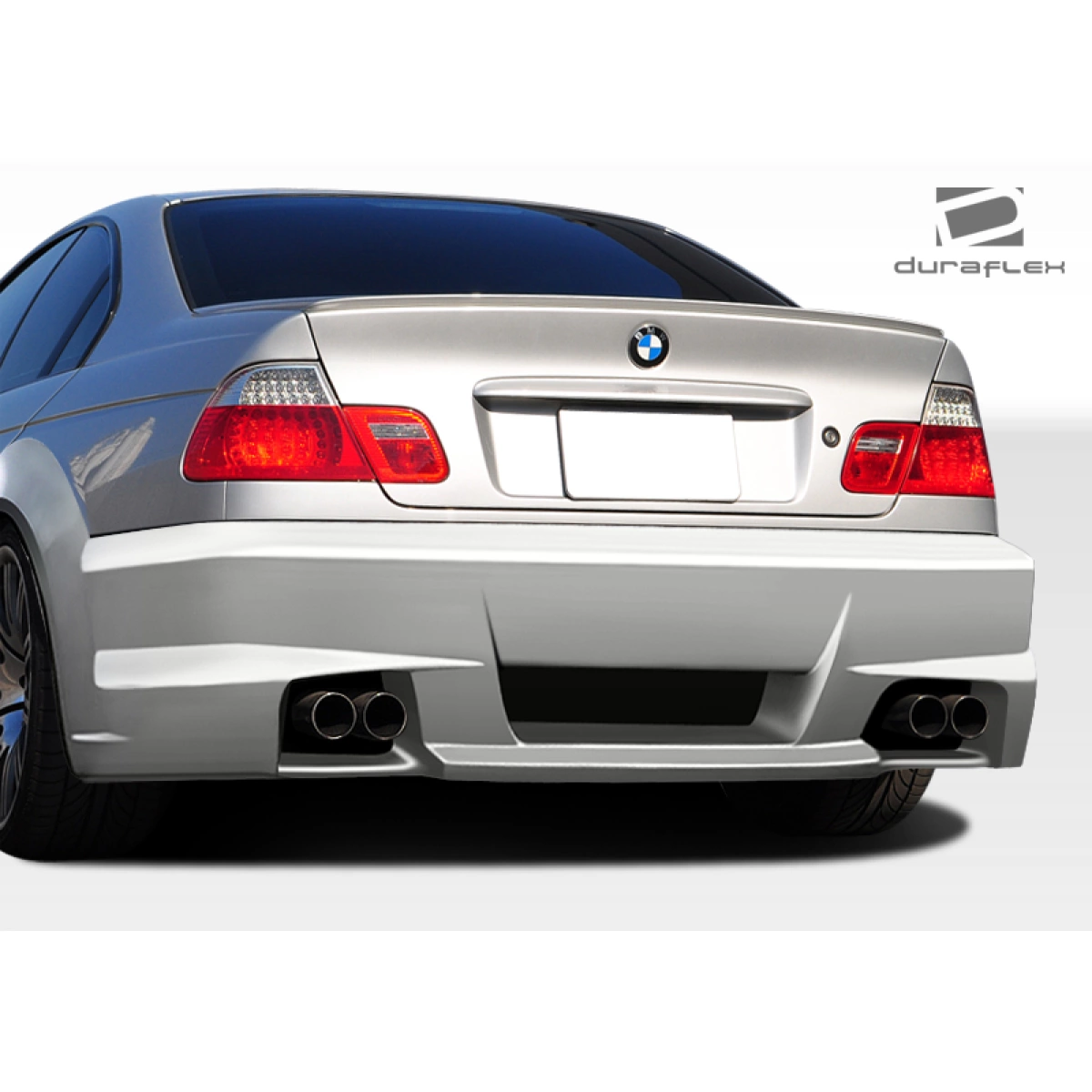 Modify your BMW 3-Series 1999 with our Exterior/Rear Bumpers - 7