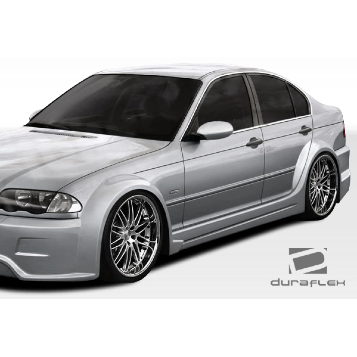Modify your BMW 3-Series 1999 with our Exterior/Side Skirts - 7