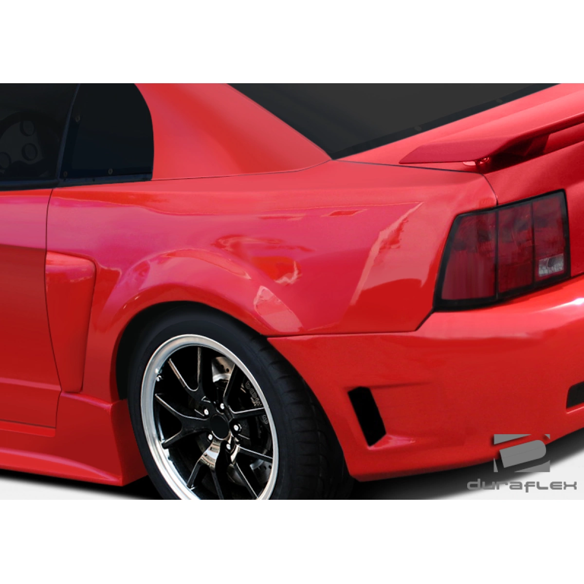 Modify your Ford Mustang 1999 with our Exterior/Complete Body Kits - 5