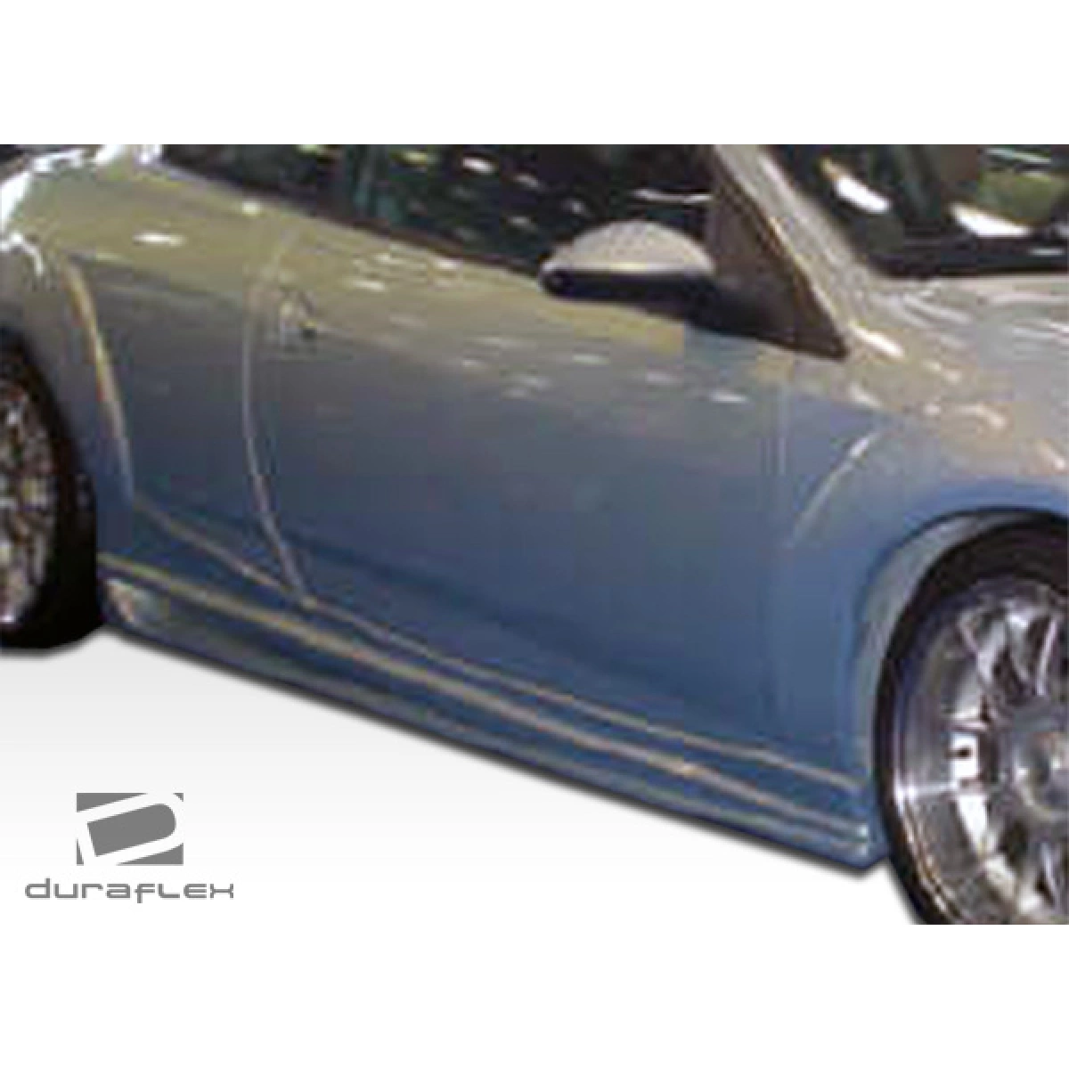 Modify your Mercury Cougar 1999 with our Exterior/Side Skirts - 8