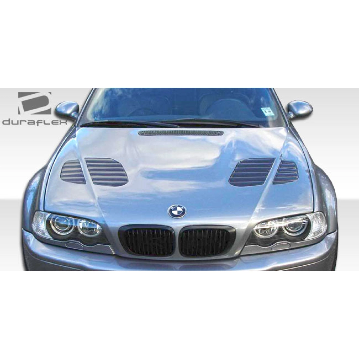 Modify your BMW M3 2001 with our Exterior/Hoods - 11