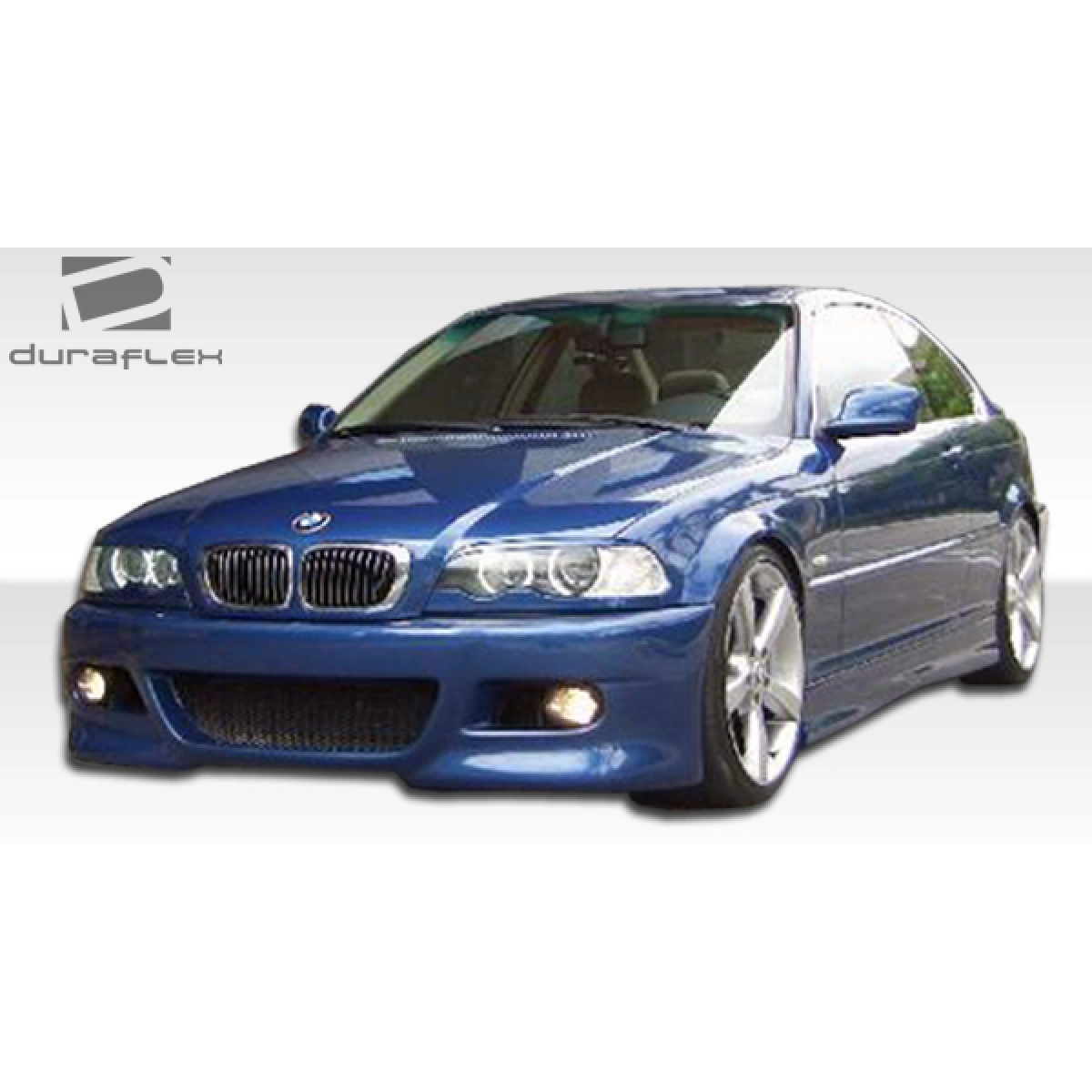 Modify your BMW 3-Series 2000 with our Exterior/Front Bumpers - 8