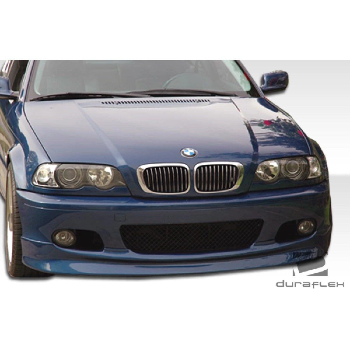 Modify your BMW 3-Series 2000 with our Exterior/Front Lips - 7