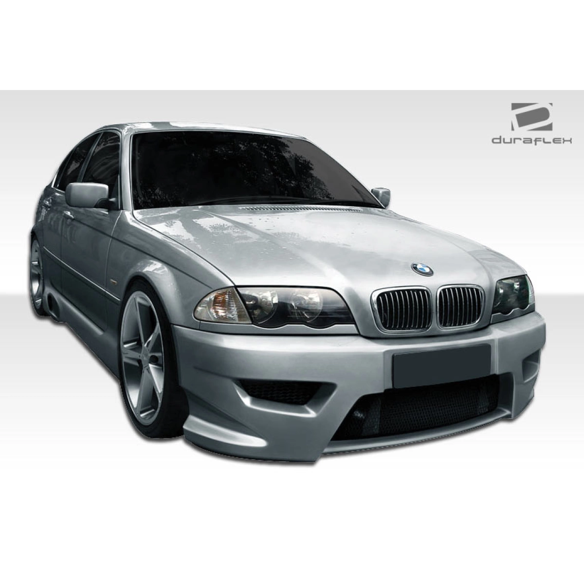 Modify your BMW 3-Series 1999 with our Exterior/Side Skirts - 8