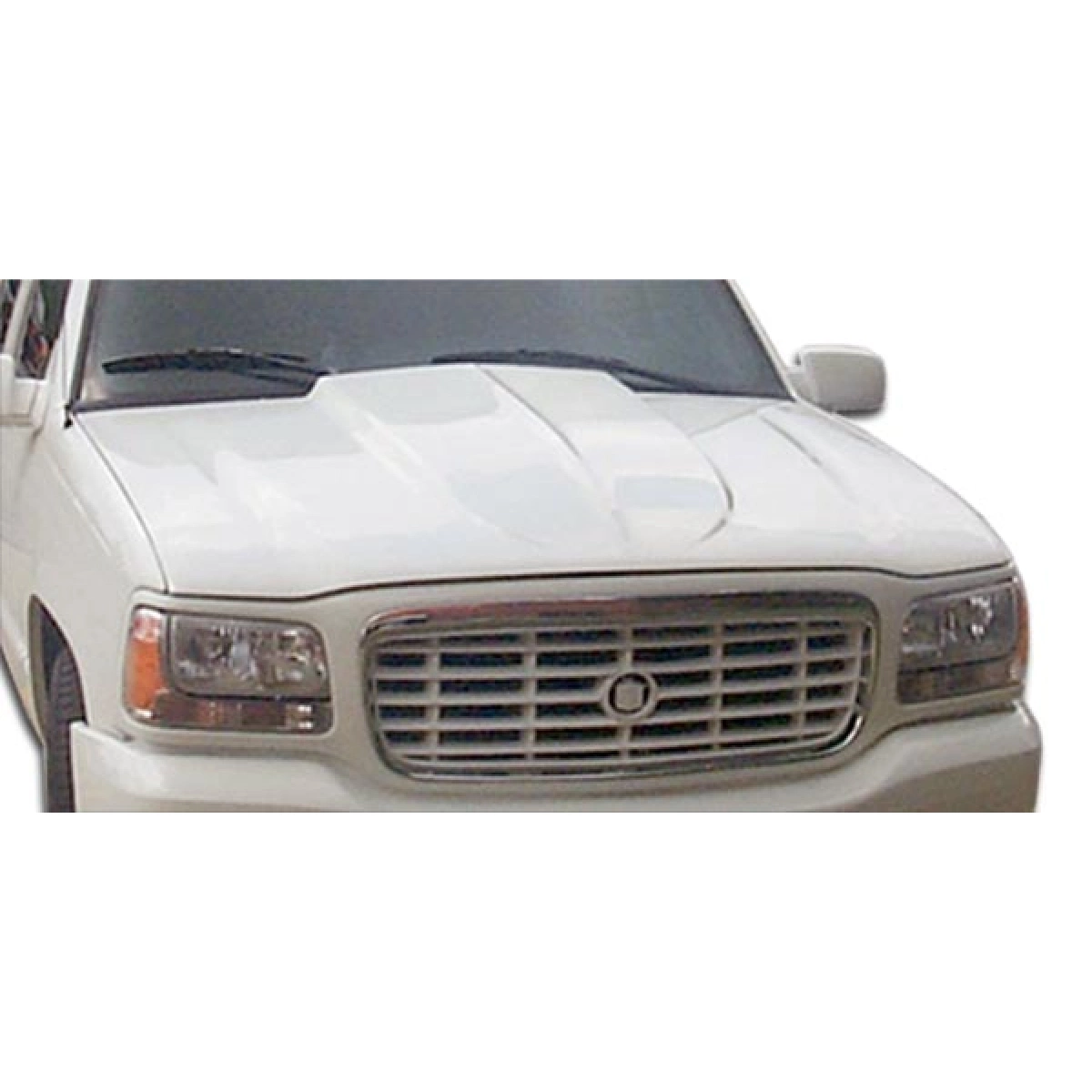 Modify your Cadillac Escalade 1999 with our Exterior/Hoods - 6
