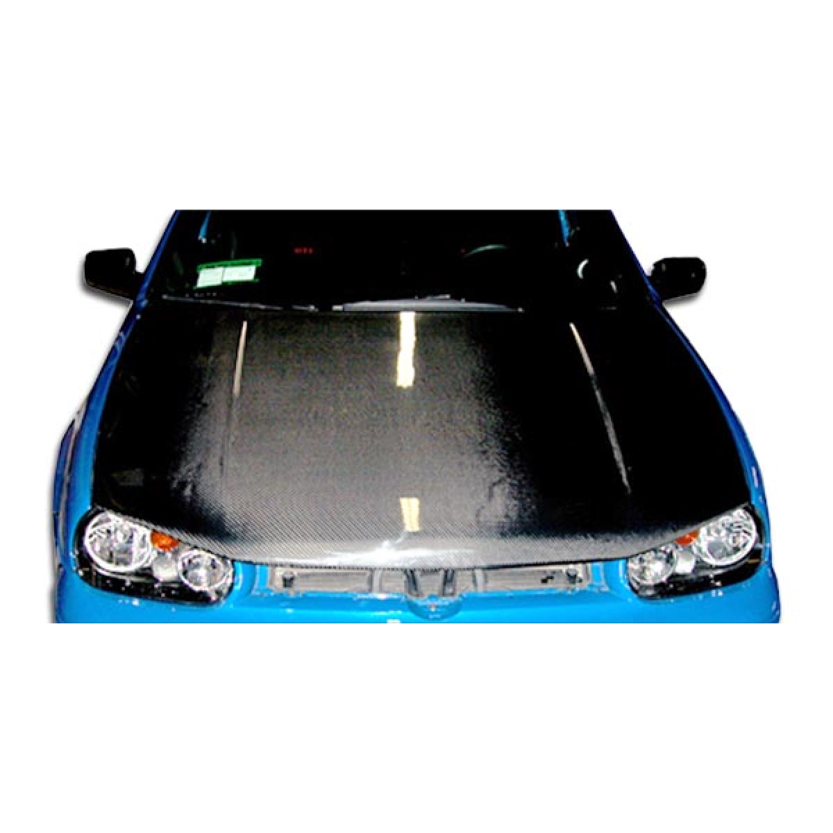 Modify your Volkswagen Golf 1999 with our Exterior/Hoods - 5