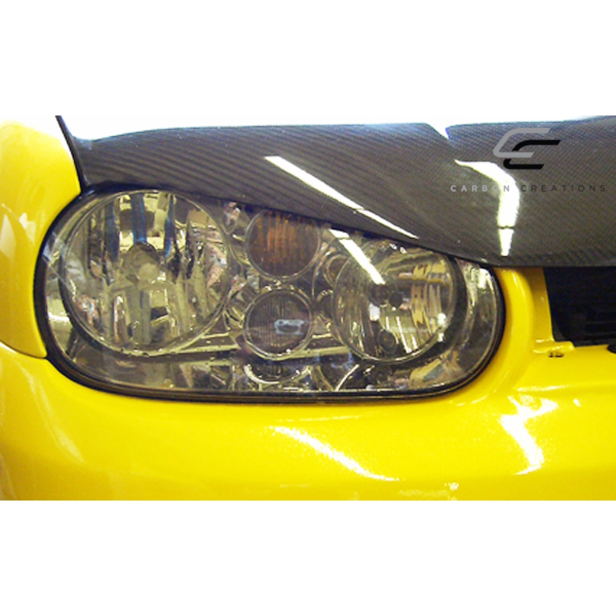 Modify your Volkswagen Golf 1999 with our Exterior/Hoods - 10