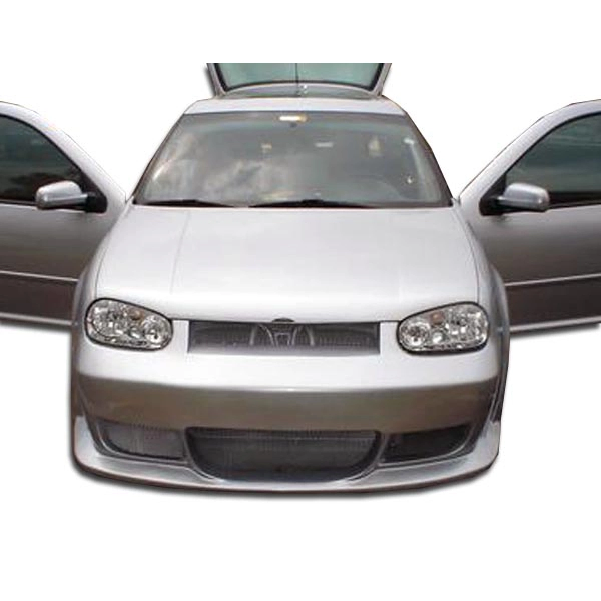 Modify your Volkswagen Golf 1999 with our Exterior/Complete Body Kits - 2
