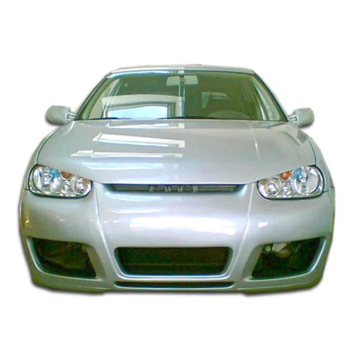 Modify your Volkswagen Golf 1999 with our Exterior/Front Bumpers - 7