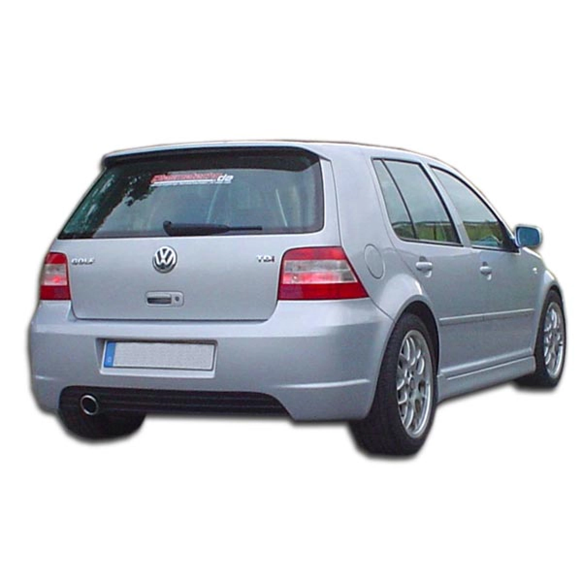 Modify your Volkswagen Golf 1999 with our Exterior/Rear Bumpers - 7
