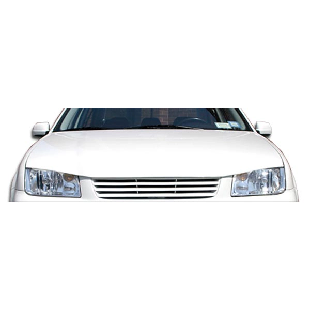 Modify your Volkswagen Jetta 1999 with our Exterior/Hoods - 6