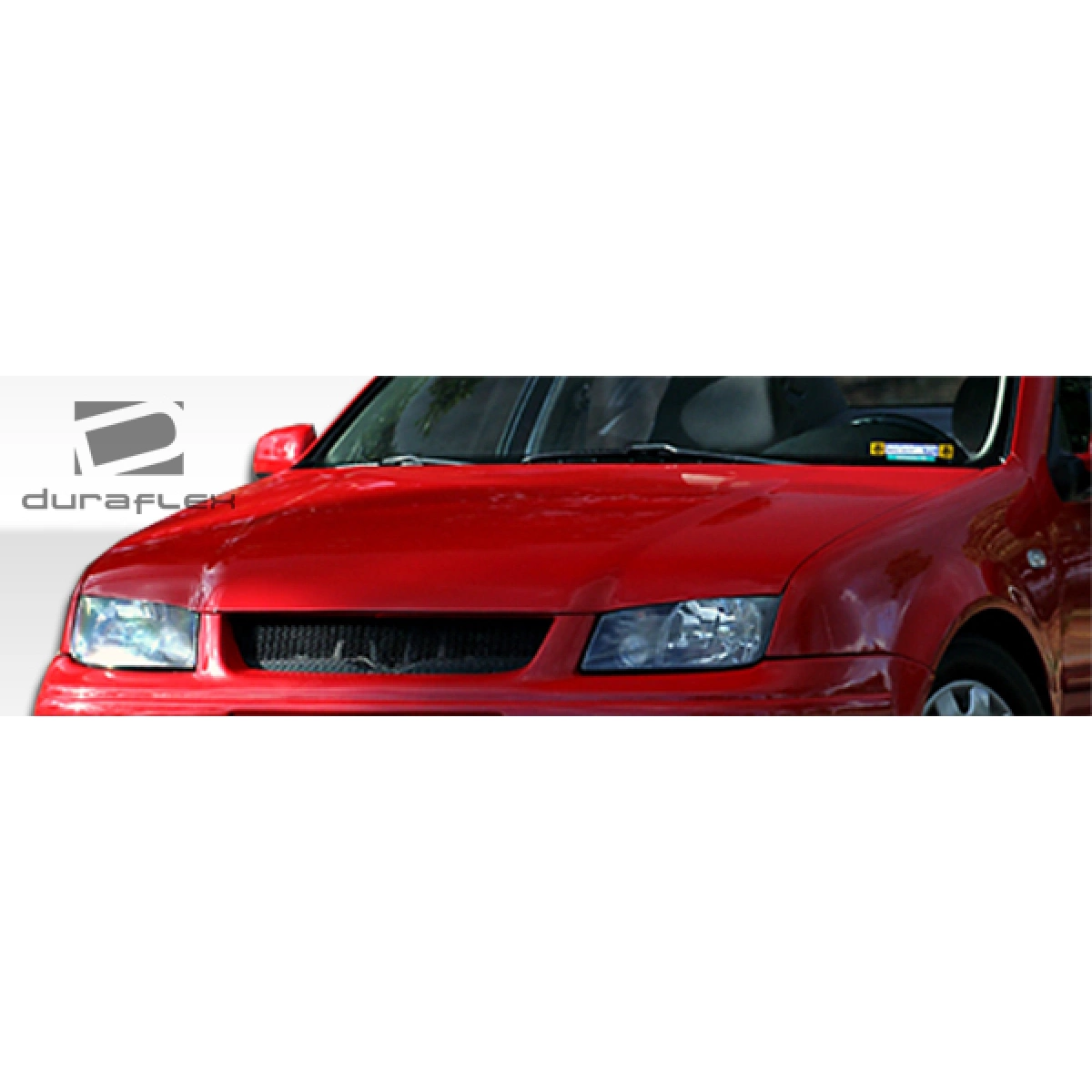 Modify your Volkswagen Jetta 1999 with our Exterior/Hoods - 7