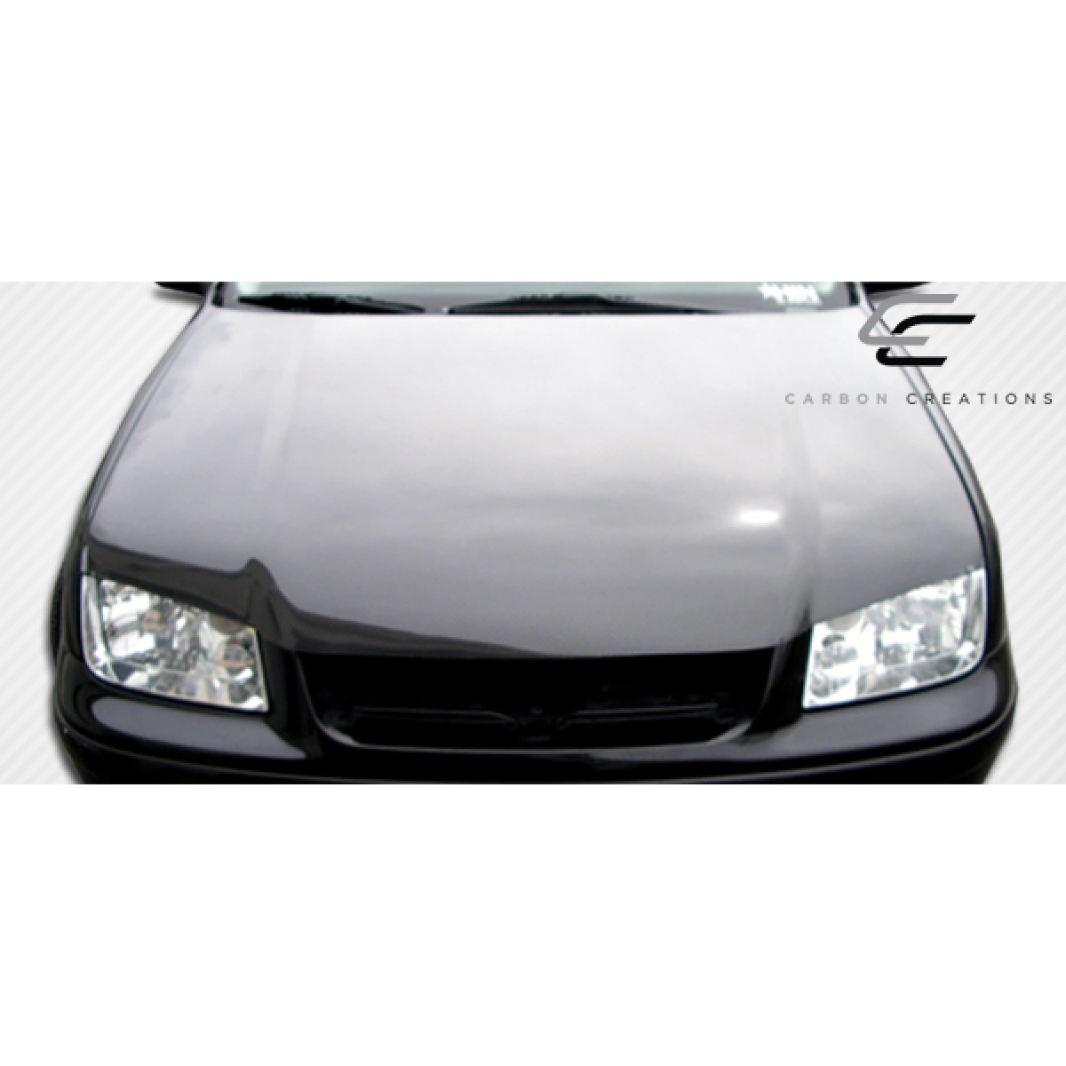 Modify your Volkswagen Jetta 1999 with our Exterior/Hoods - 4
