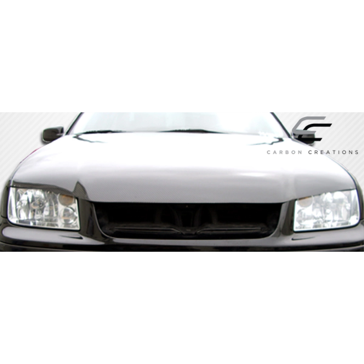 Modify your Volkswagen Jetta 1999 with our Exterior/Hoods - 5