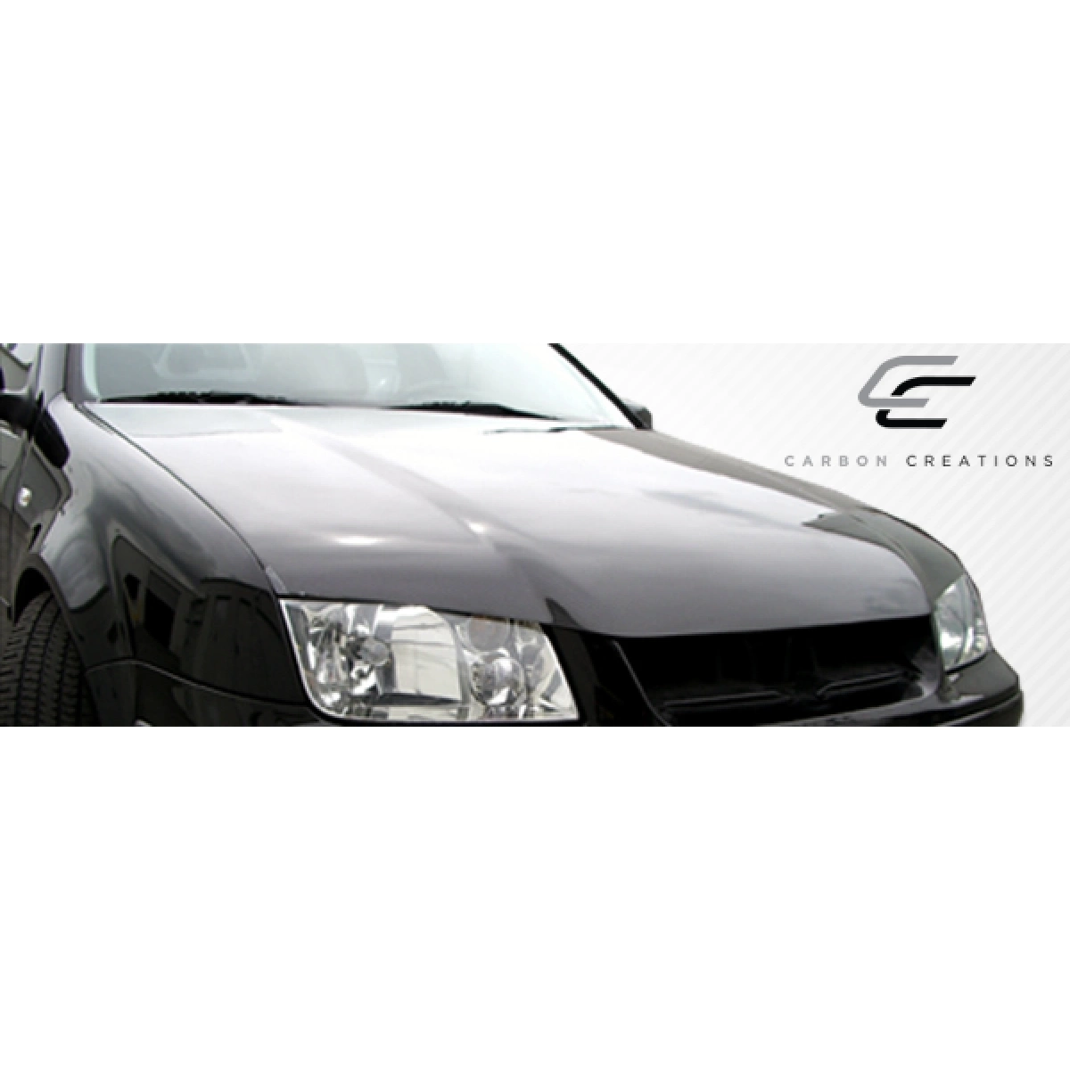 Modify your Volkswagen Jetta 1999 with our Exterior/Hoods - 7