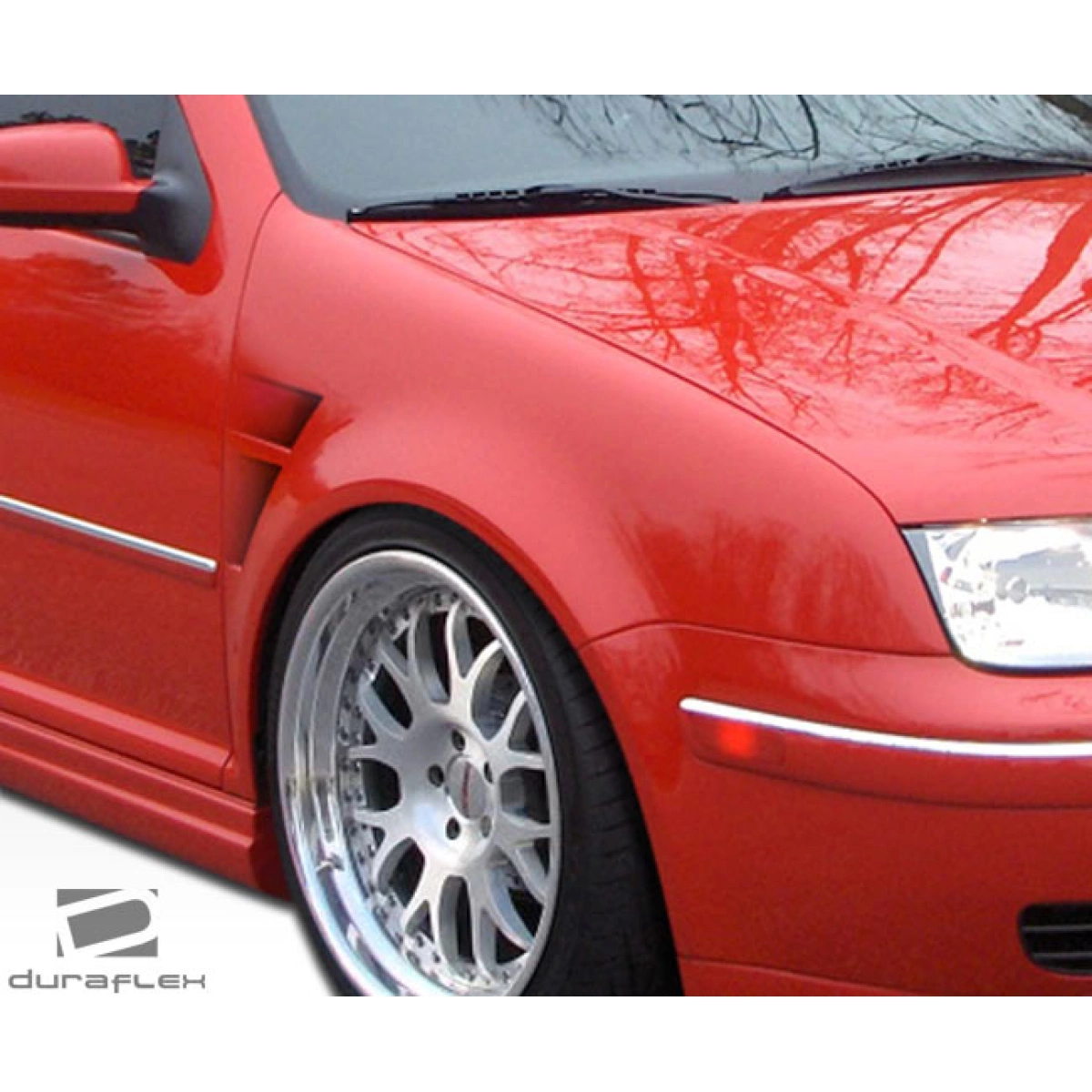 Modify your Volkswagen Jetta 1999 with our Exterior/Fenders - 7