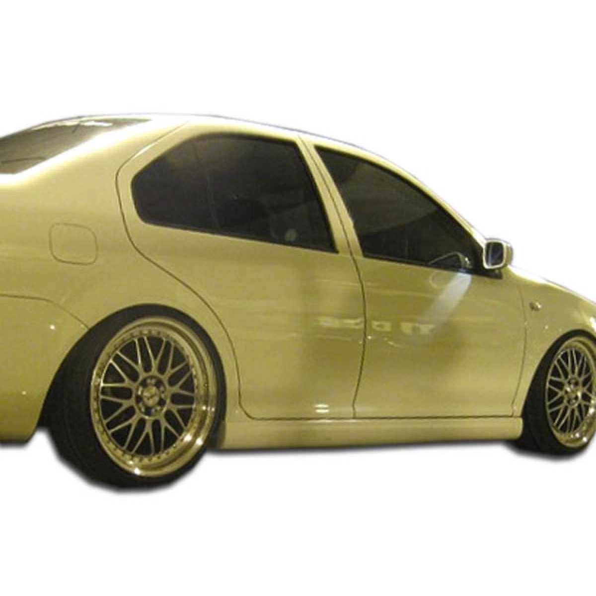 Modify your Volkswagen Jetta 1999 with our Exterior/Complete Body Kits - 7