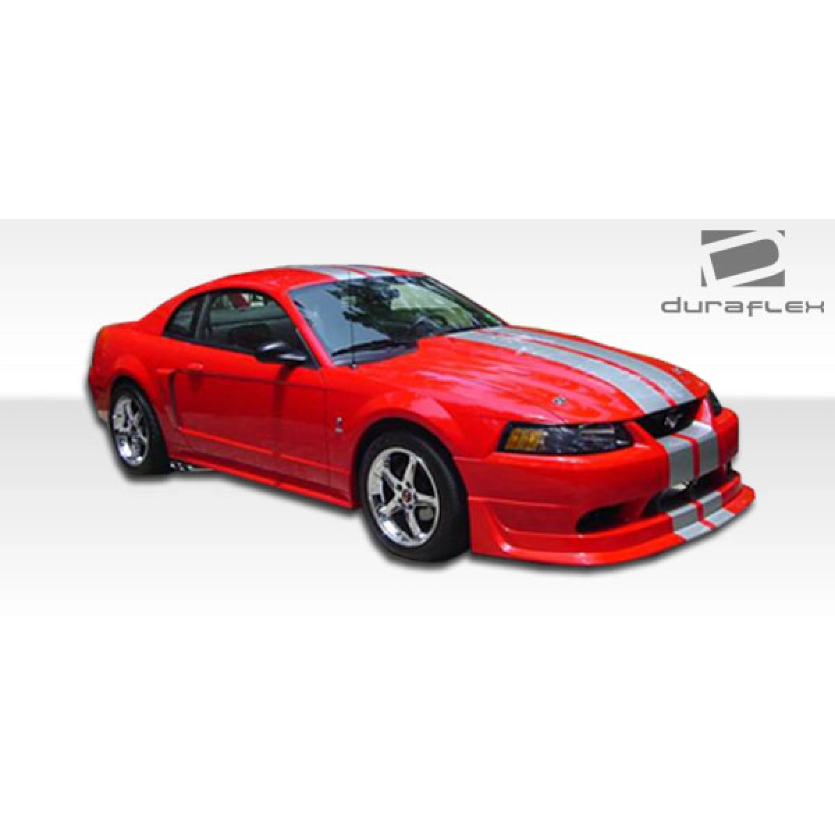 Modify your Ford Mustang 1999 with our Exterior/Front Bumpers - 8