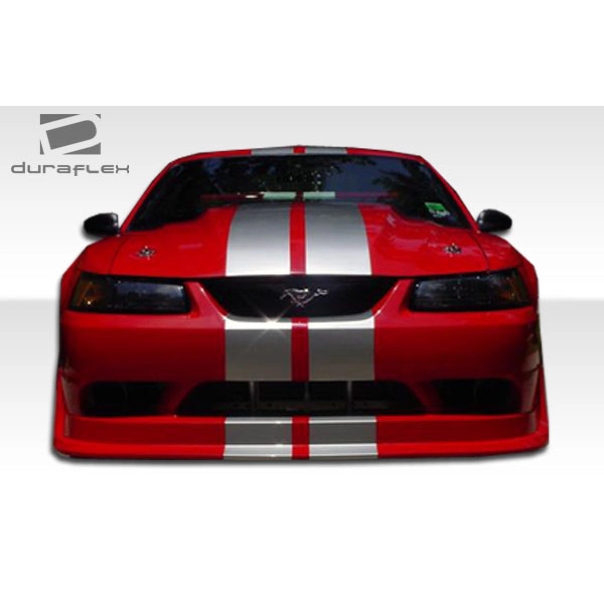 Modify your Ford Mustang 1999 with our Exterior/Front Bumpers - 10