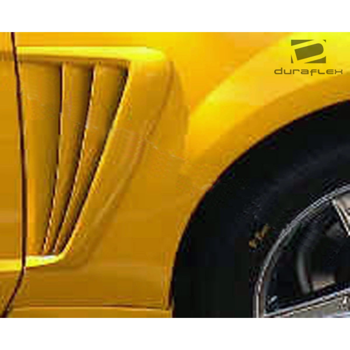 Modify your Ford Mustang 1999 with our Exterior/Scoops - 12