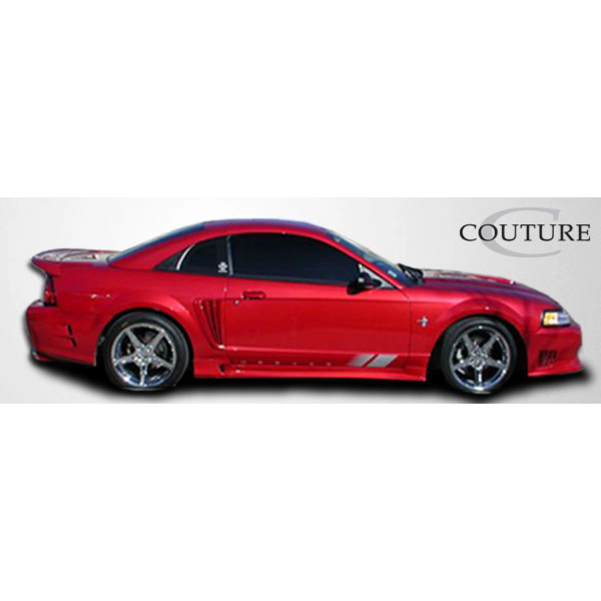 Modify your Ford Mustang 1999 with our Exterior/Scoops - 14