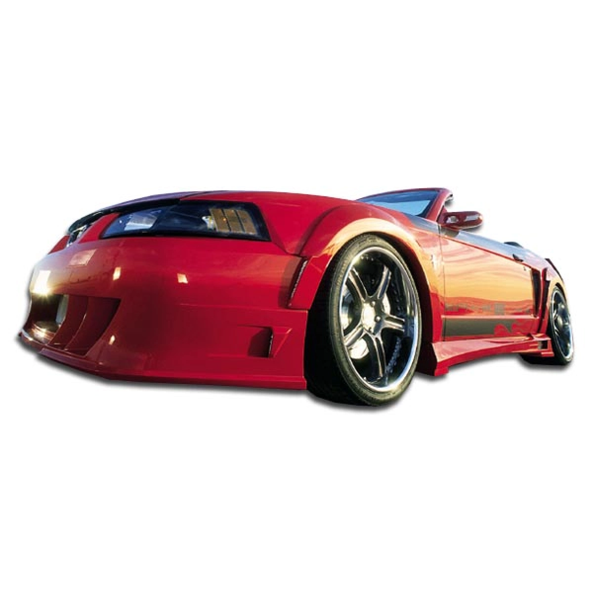 Modify your Ford Mustang 1999 with our Exterior/Fenders - 5