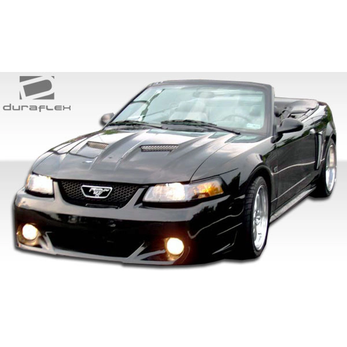 Modify your Ford Mustang 1999 with our Exterior/Front Bumpers - 11